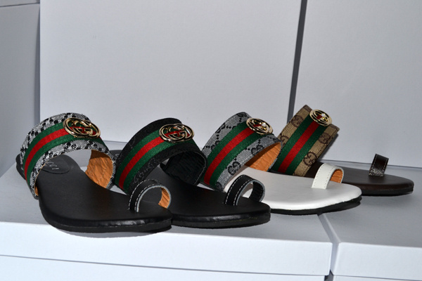 2017 Guci slippers woman 35-42-238